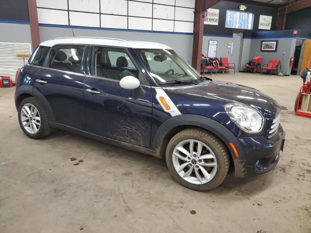 2013 Mini Cooper Countryman