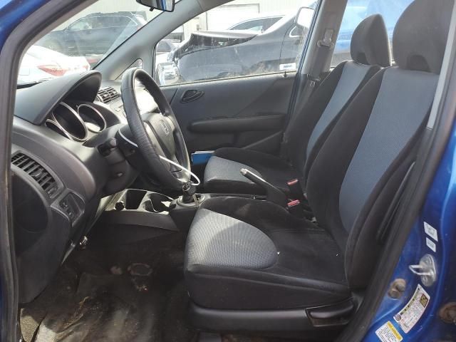 2008 Honda FIT