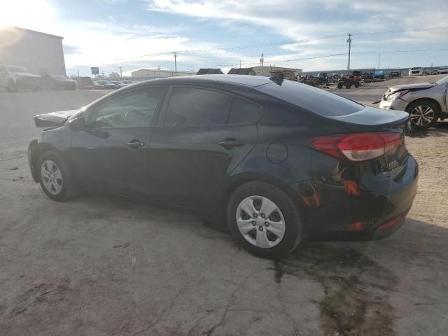 2018 KIA Forte LX