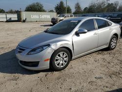 Mazda salvage cars for sale: 2012 Mazda 6 I