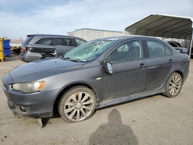 2010 Mitsubishi Lancer GTS