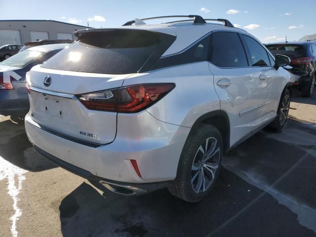 2019 Lexus RX 350 Base