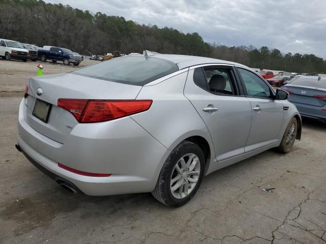 2013 KIA Optima LX