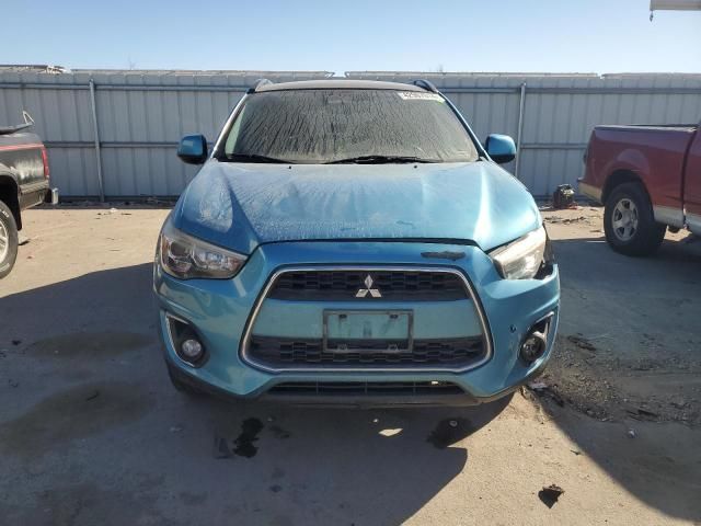 2013 Mitsubishi Outlander Sport SE