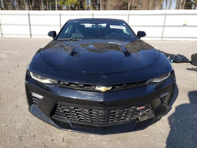 2017 Chevrolet Camaro SS