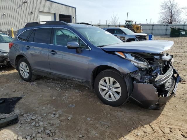 2016 Subaru Outback 2.5I Premium