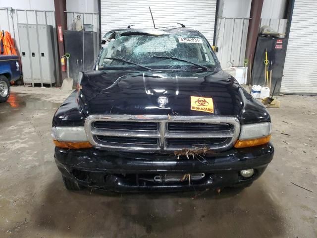 2003 Dodge Durango SLT