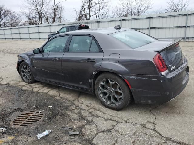 2017 Chrysler 300 S