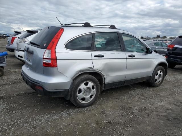 2009 Honda CR-V LX