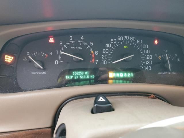 2002 Buick Park Avenue