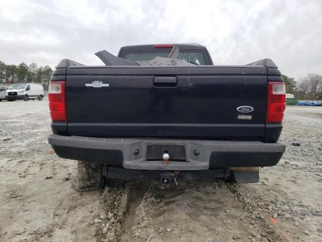 2002 Ford Ranger Super Cab