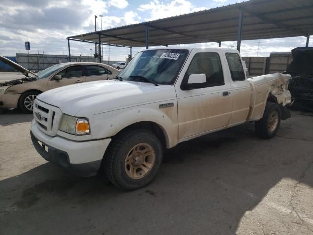 2010 Ford Ranger Super Cab