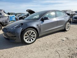 Vehiculos salvage en venta de Copart Indianapolis, IN: 2023 Tesla Model 3