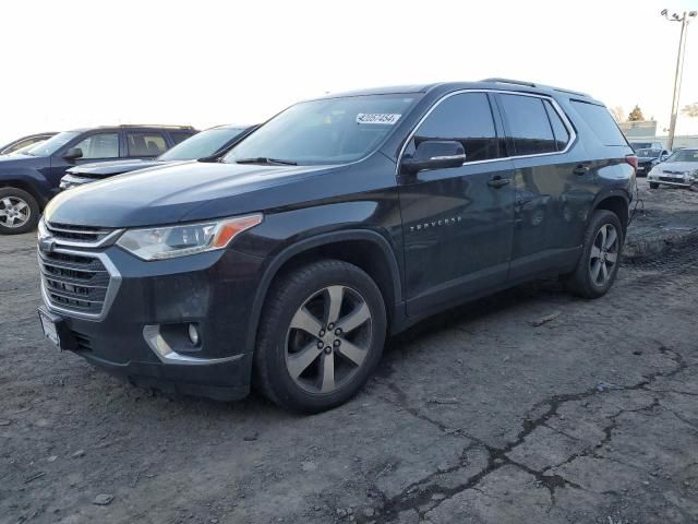 2018 Chevrolet Traverse LT