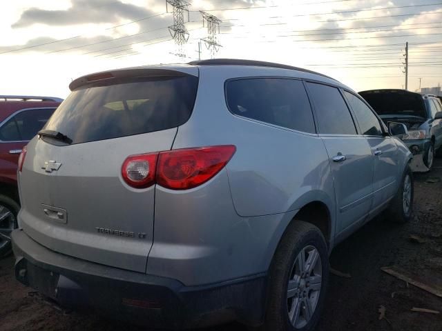 2012 Chevrolet Traverse LT