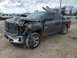 Salvage cars for sale at Oklahoma City, OK auction: 2014 Dodge RAM 1500 SLT