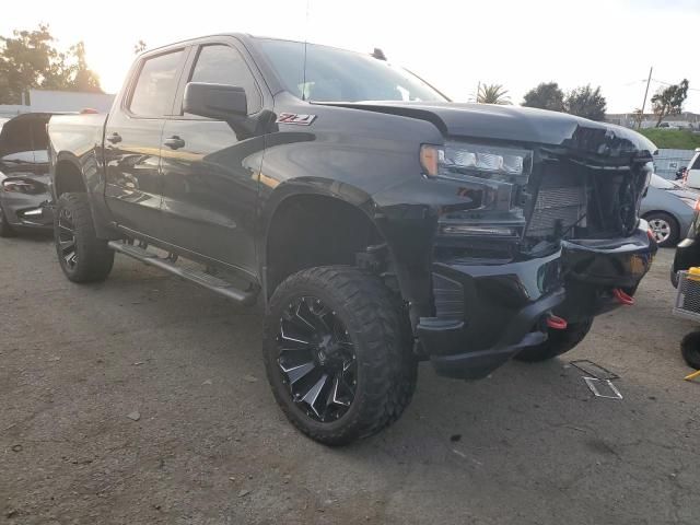 2021 Chevrolet Silverado K1500 LT Trail Boss