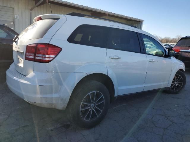 2018 Dodge Journey SE