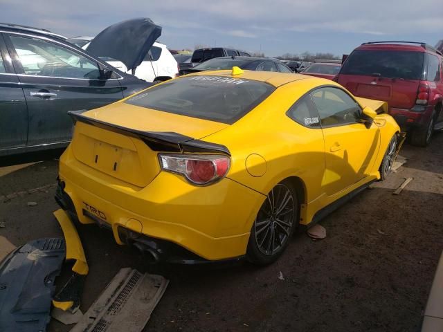 2015 Scion FR-S