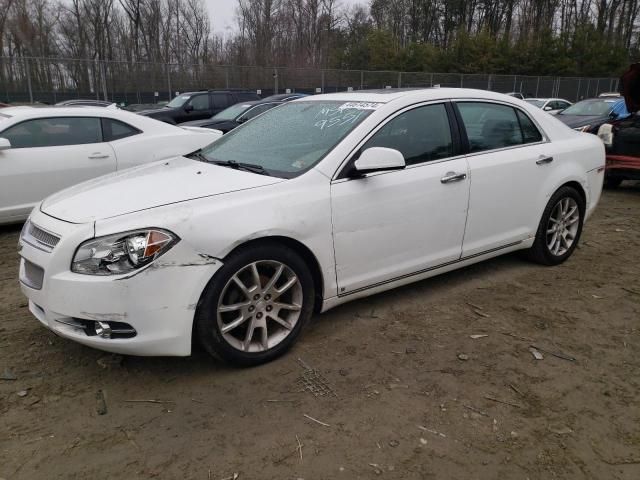 2009 Chevrolet Malibu LTZ