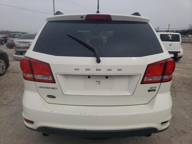 2012 Dodge Journey SXT