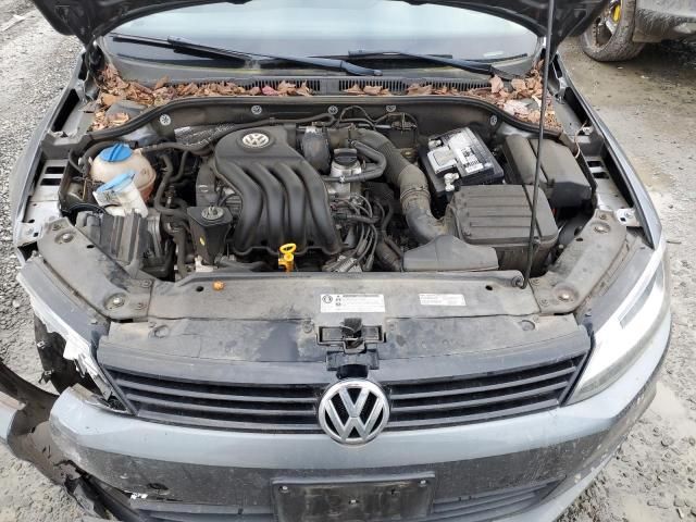 2013 Volkswagen Jetta Base