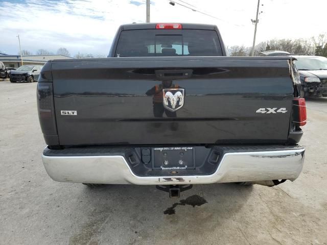 2018 Dodge RAM 1500 SLT