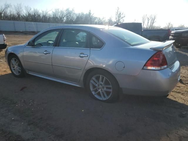 2012 Chevrolet Impala LTZ