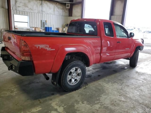 2005 Toyota Tacoma Access Cab