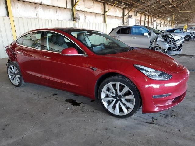 2018 Tesla Model 3