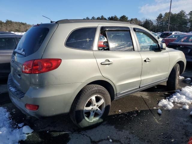 2008 Hyundai Santa FE GLS