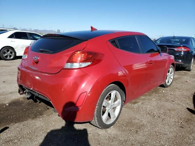 2014 Hyundai Veloster