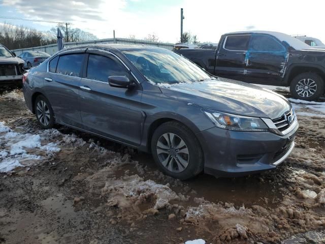 2015 Honda Accord LX