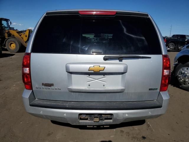 2012 Chevrolet Suburban K1500 LT