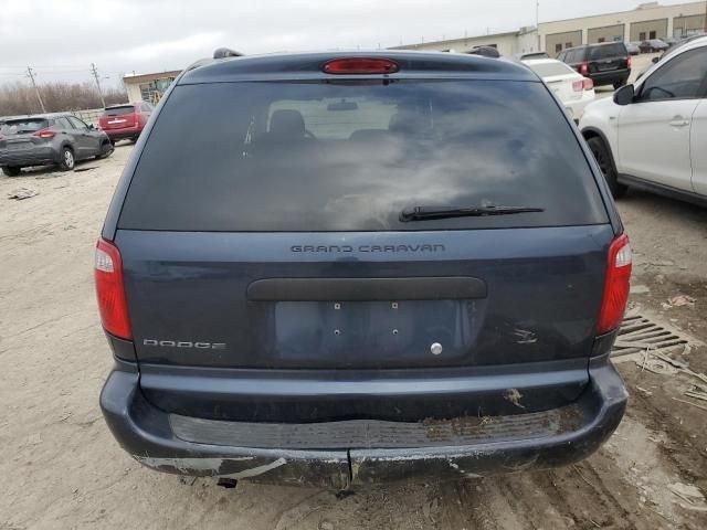 2007 Dodge Grand Caravan SE