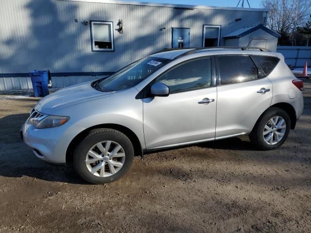 2014 Nissan Murano S