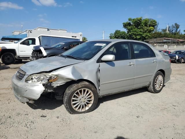 2004 Toyota Corolla CE