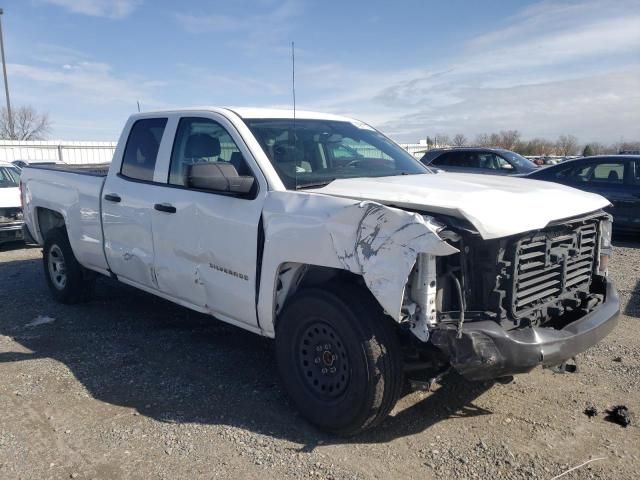 2017 Chevrolet Silverado C1500