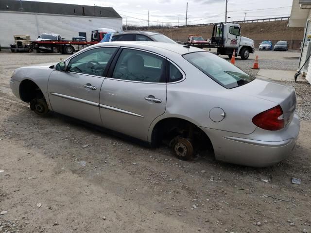 2006 Buick Lacrosse CX