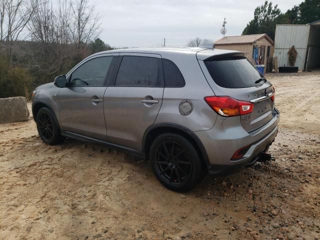 2018 Mitsubishi Outlander Sport ES