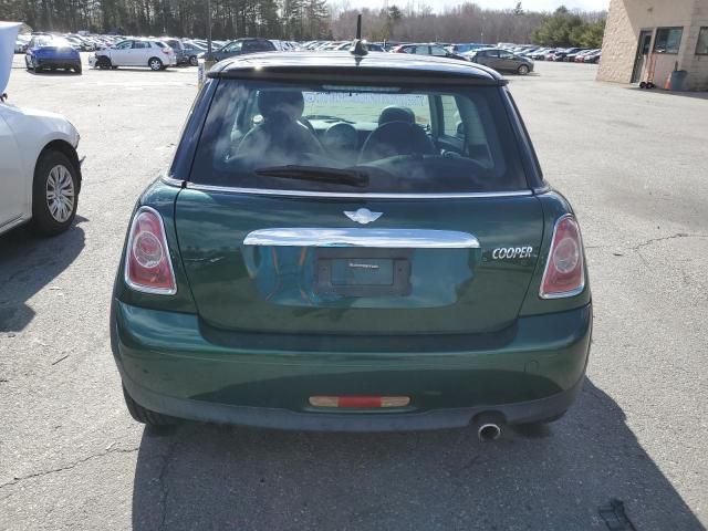 2012 Mini Cooper