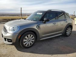 Mini Cooper salvage cars for sale: 2020 Mini Cooper S Countryman