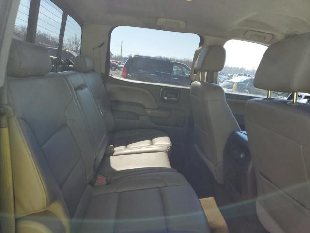 2016 GMC Sierra K1500 SLT