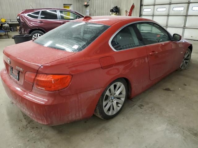 2013 BMW 328 I