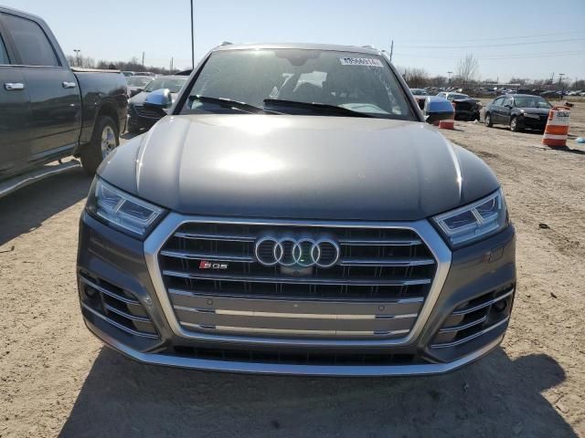 2018 Audi SQ5 Prestige