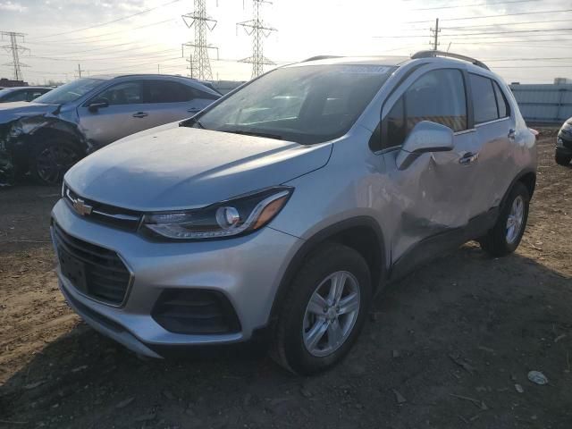 2019 Chevrolet Trax 1LT