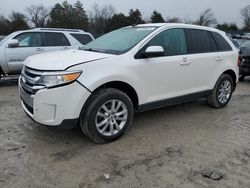 Salvage cars for sale at Madisonville, TN auction: 2012 Ford Edge SEL