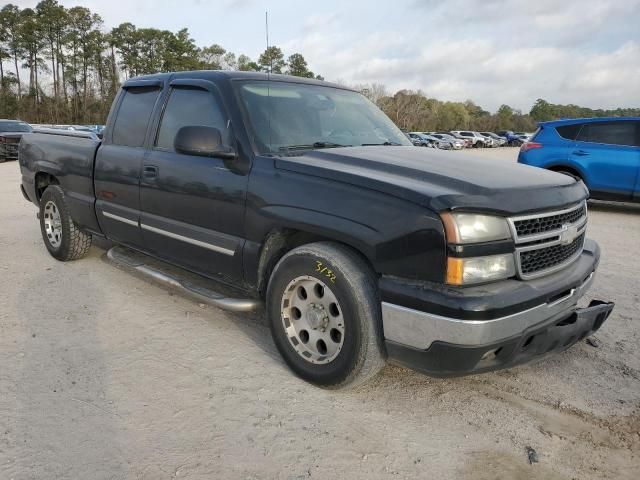 2007 Chevrolet Silverado C1500 Classic