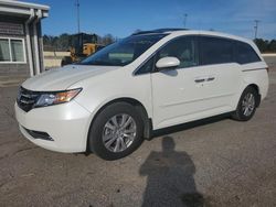 2016 Honda Odyssey EXL en venta en Gainesville, GA