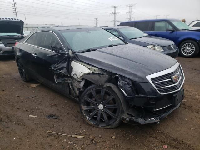 2016 Cadillac ATS